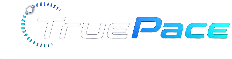 TruePace logo